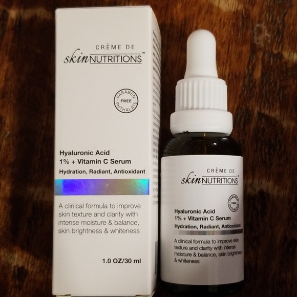 Creme de Skin Nutritions For All Skin Types - Picture 2 of 6